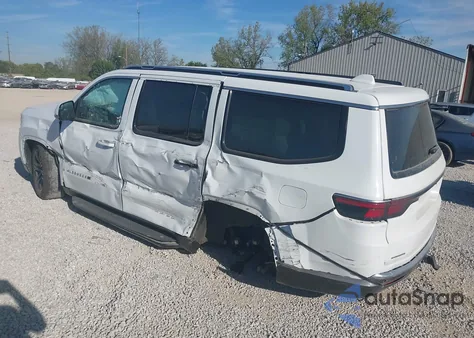 2022 Jeep Wagoneer Series Iii 4X4 из США, поврежденный, VIN 1C4SJVDTXNS182938